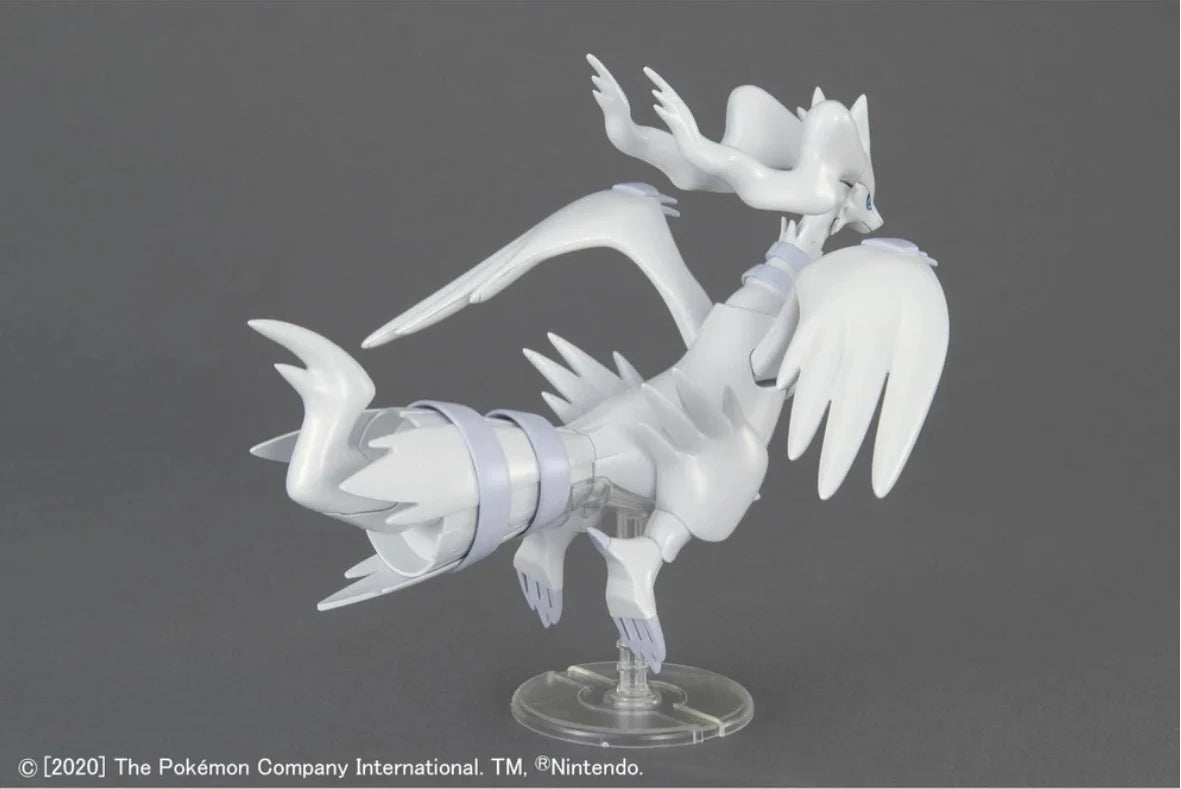 Reshiram Pokemon Model Kit