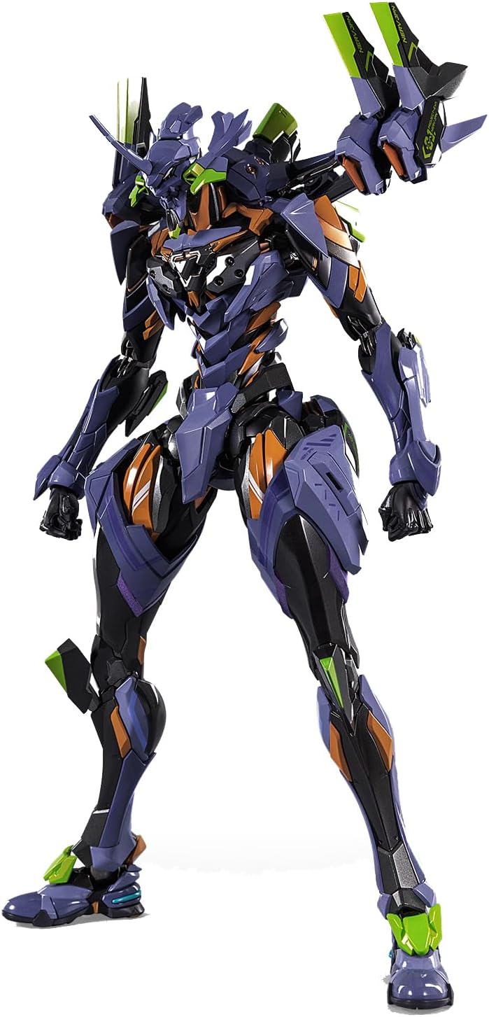 LL PRIZE ONLY - MORTAL MIND Series Evangelion ANIMA