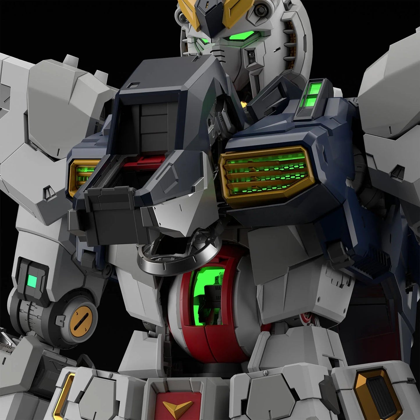 SS Prize - PG Unleashed 1/60 RX-93 Nu Gundam