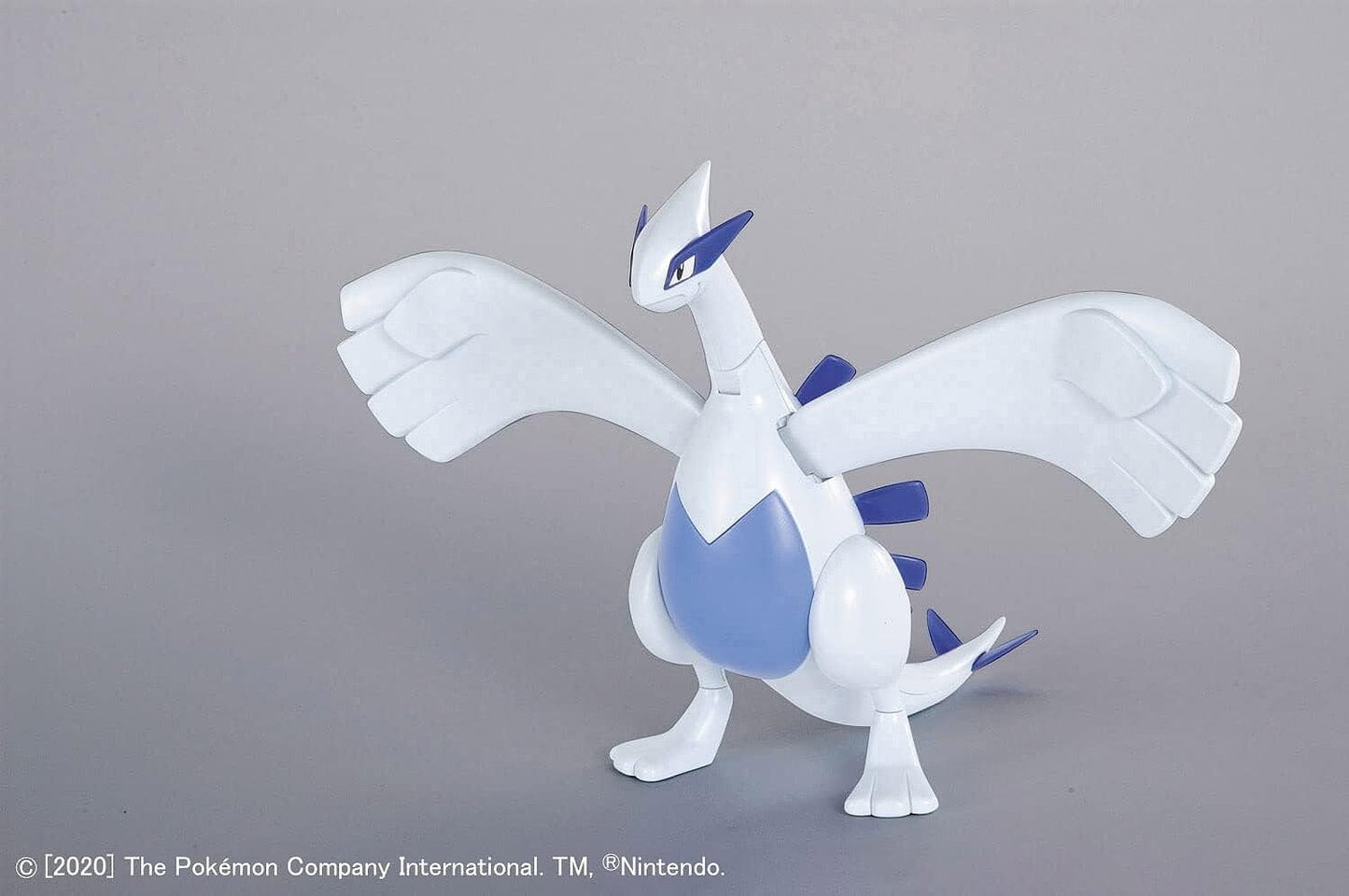 Lugia Pokemon Model Kit