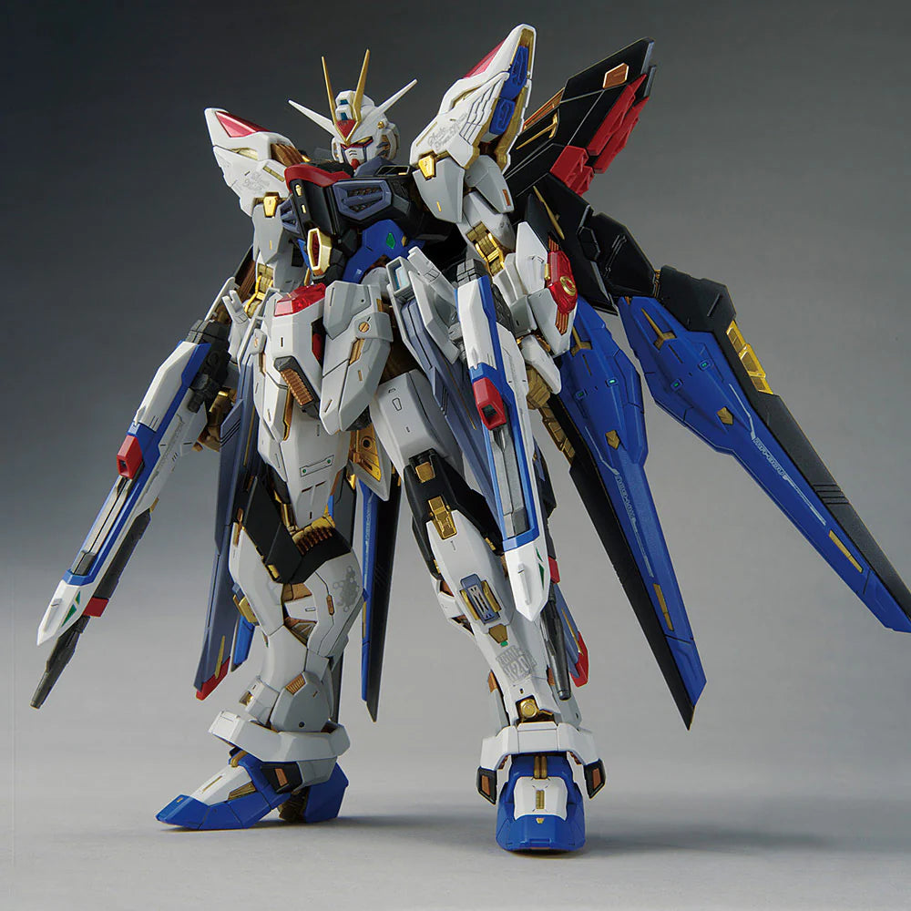 S Prize - MGEX Strike Freedom Gundam Seed 1/100 – Gamers Heaven