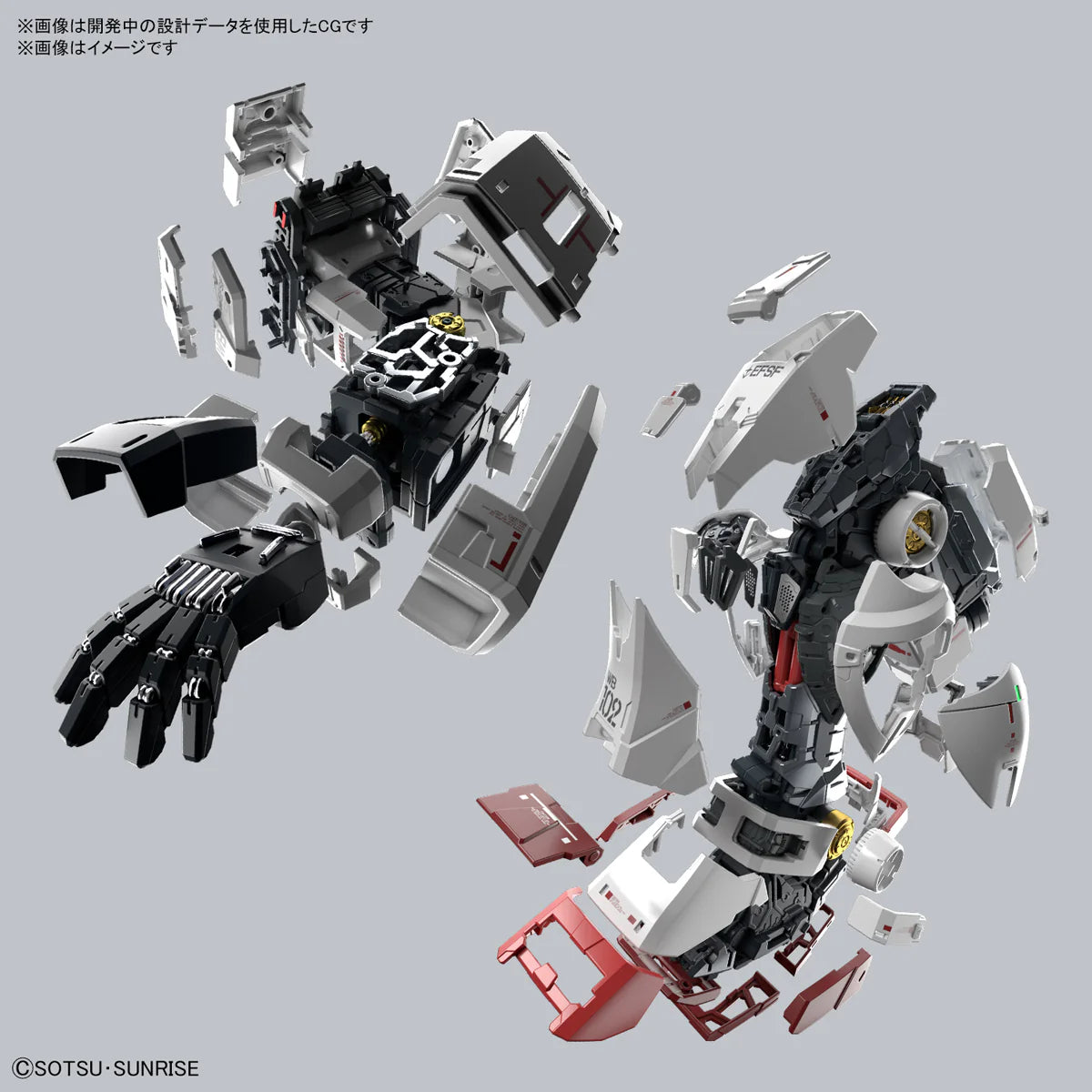 PG RX-78-2 Gundam Mobile Suit Unleashed