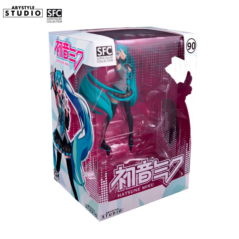 B Prize - Hatsune Miku - Figurine