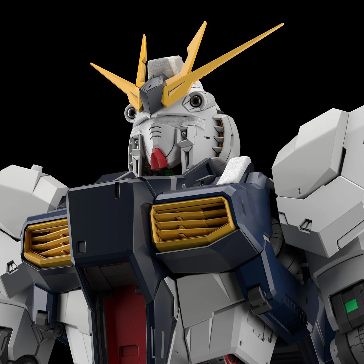SS Prize - PG Unleashed 1/60 RX-93 Nu Gundam – Gamers Heaven