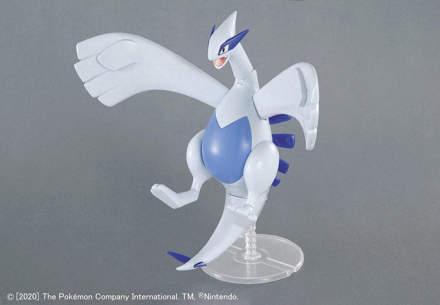 Lugia Pokemon Model Kit
