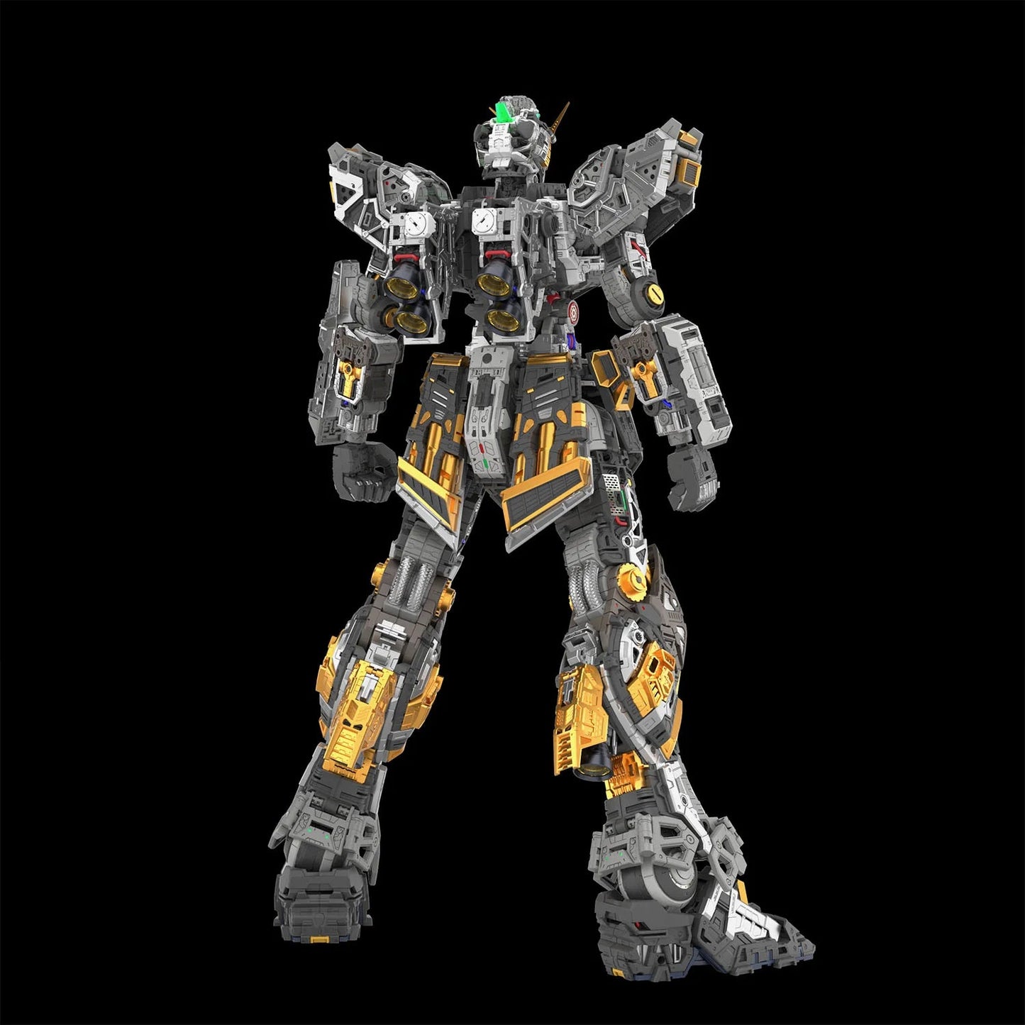 SS Prize - PG Unleashed 1/60 RX-93 Nu Gundam