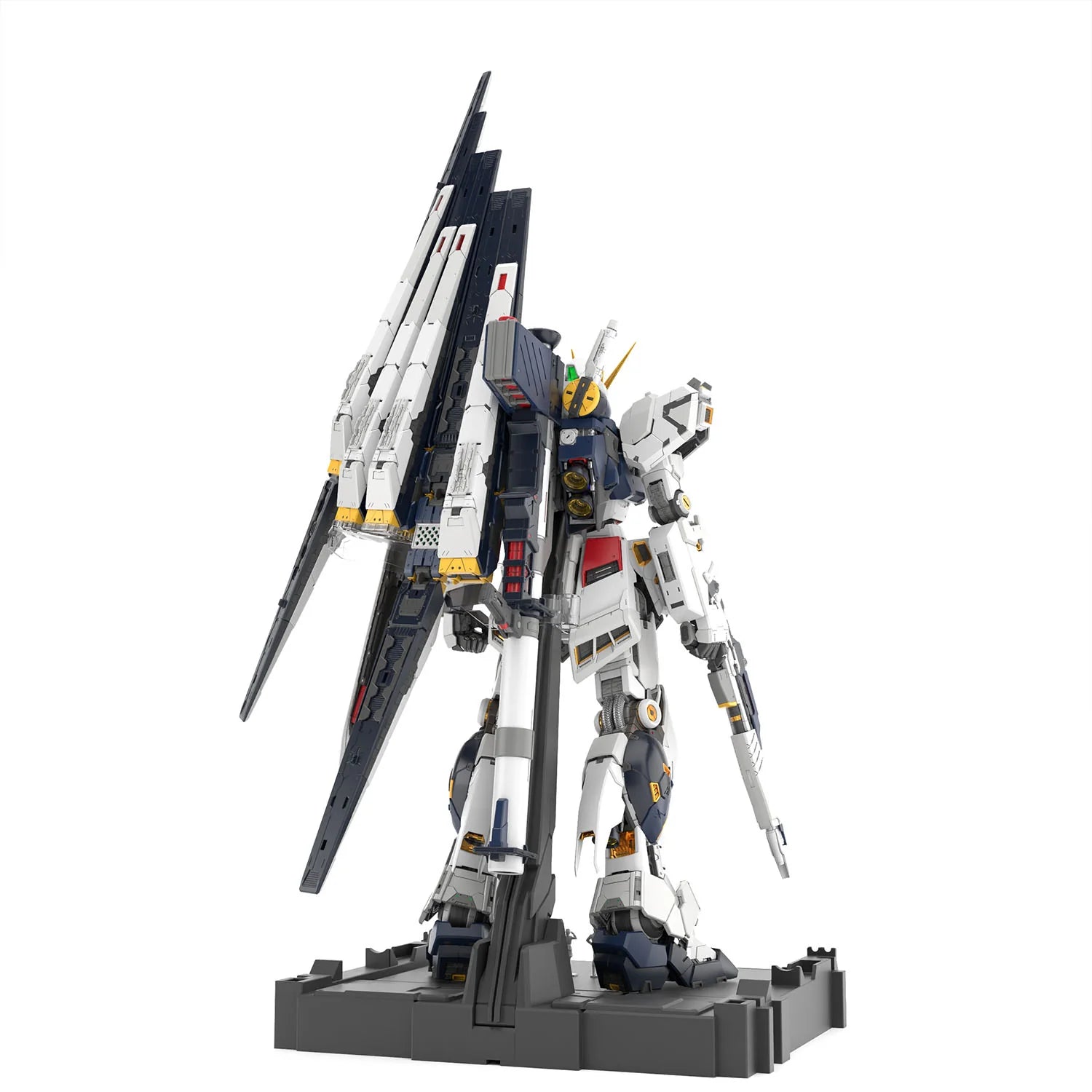 SS Prize - PG Unleashed 1/60 RX-93 Nu Gundam – Gamers Heaven