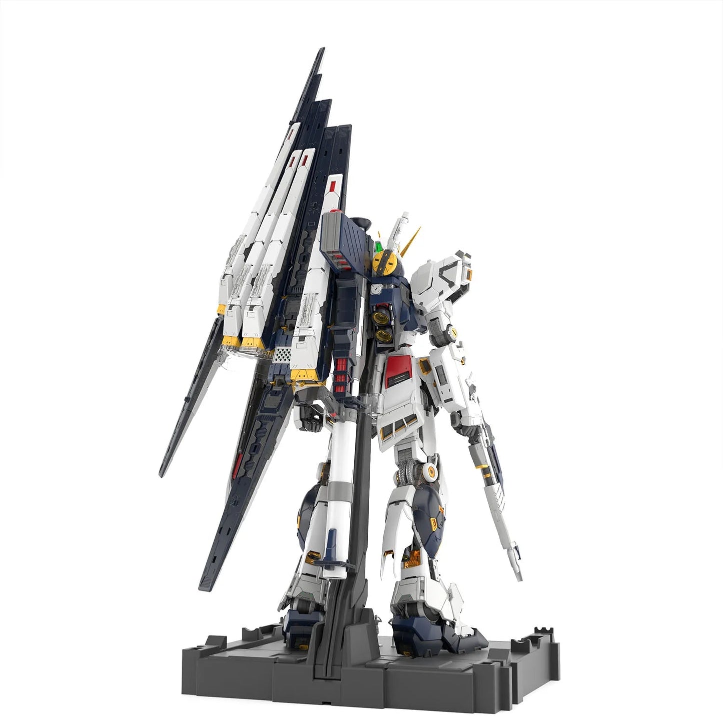 SS Prize - PG Unleashed 1/60 RX-93 Nu Gundam