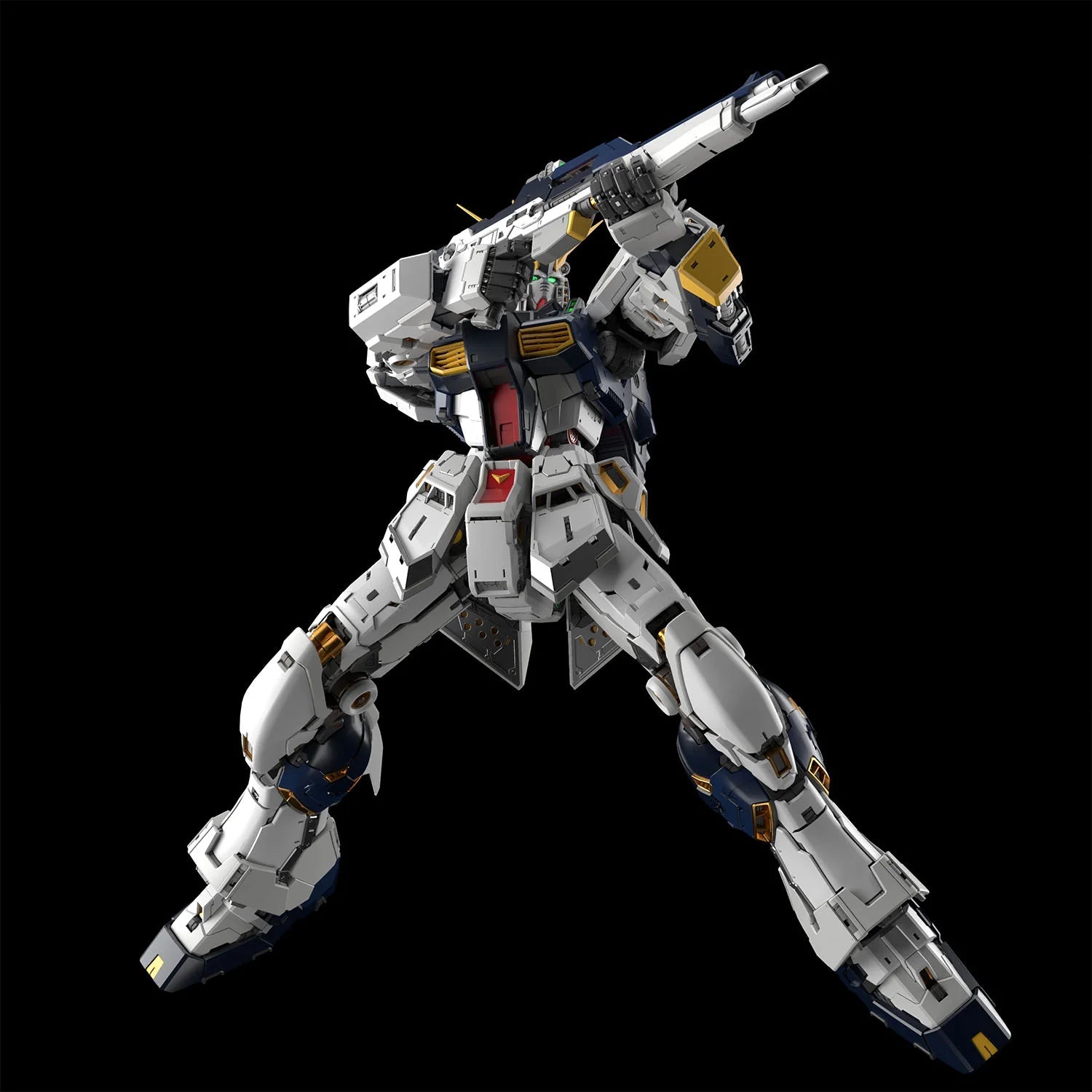 SS Prize - PG Unleashed 1/60 RX-93 Nu Gundam – Gamers Heaven