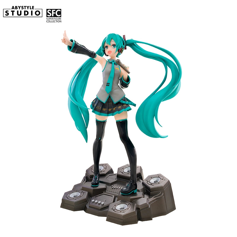 B Prize - Hatsune Miku - Figurine