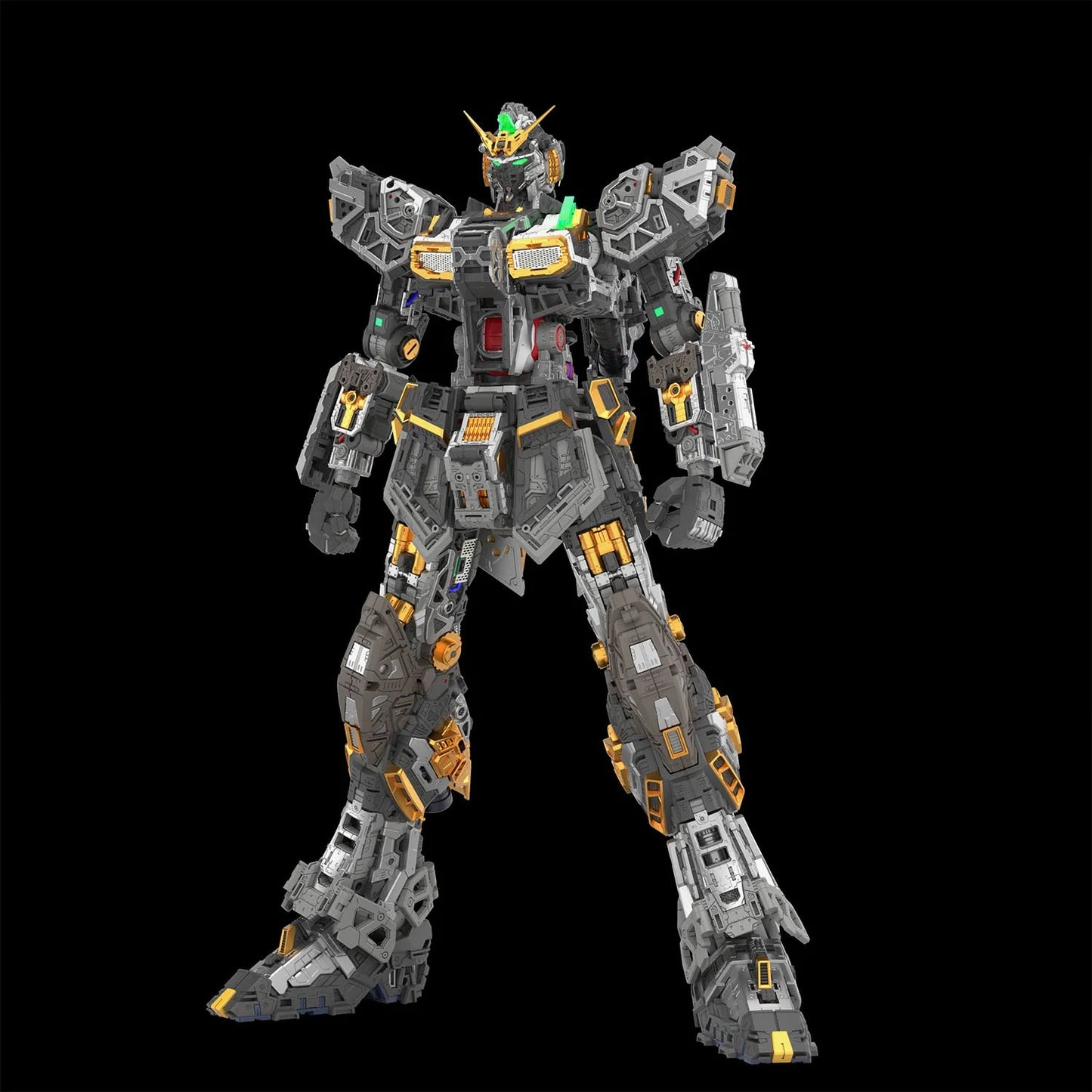 SS Prize - PG Unleashed 1/60 RX-93 Nu Gundam