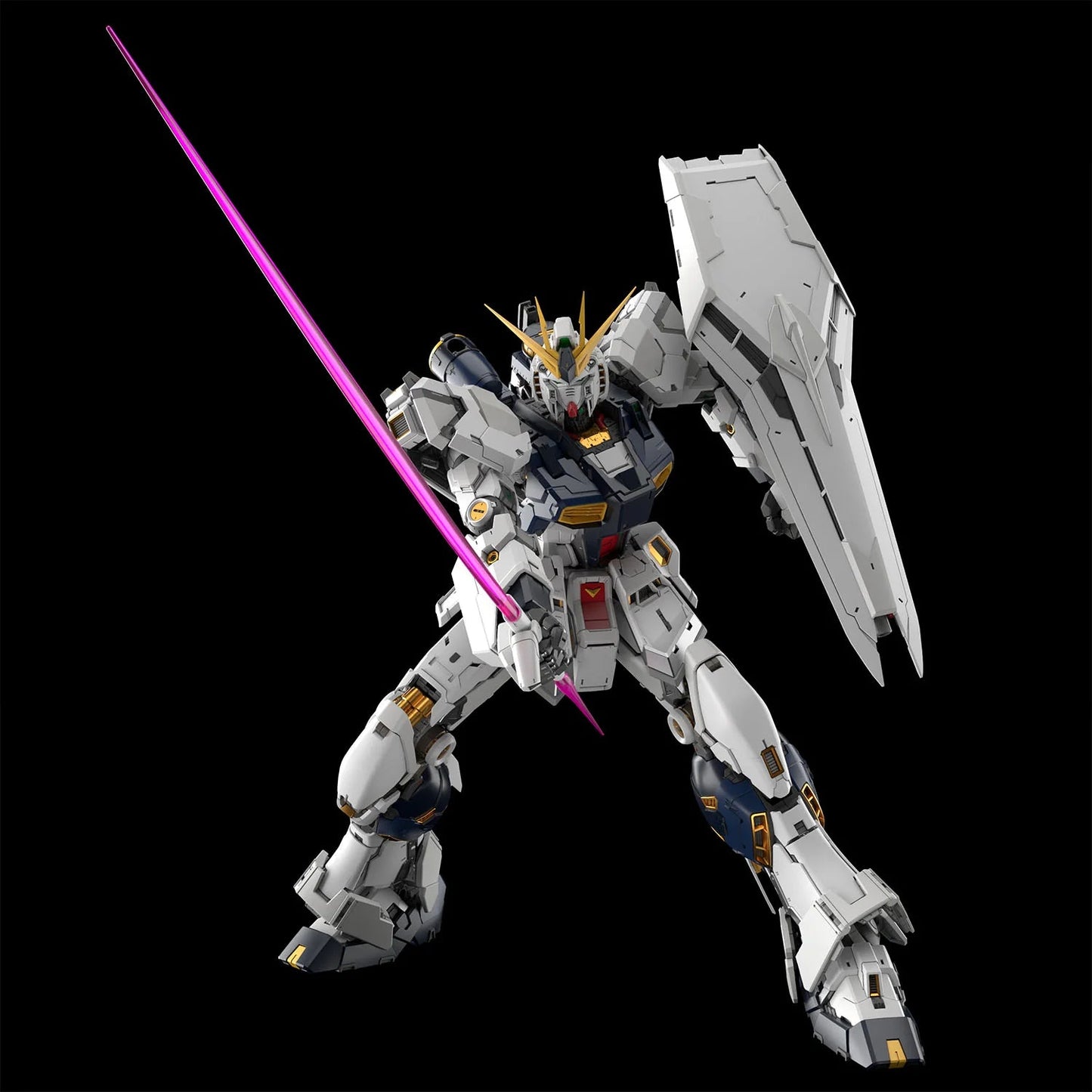 SS Prize - PG Unleashed 1/60 RX-93 Nu Gundam