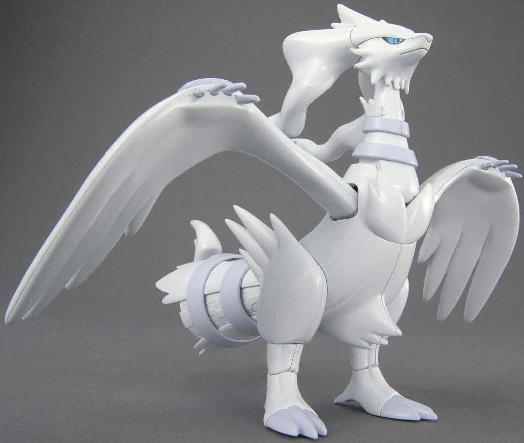 Reshiram Pokemon Model Kit