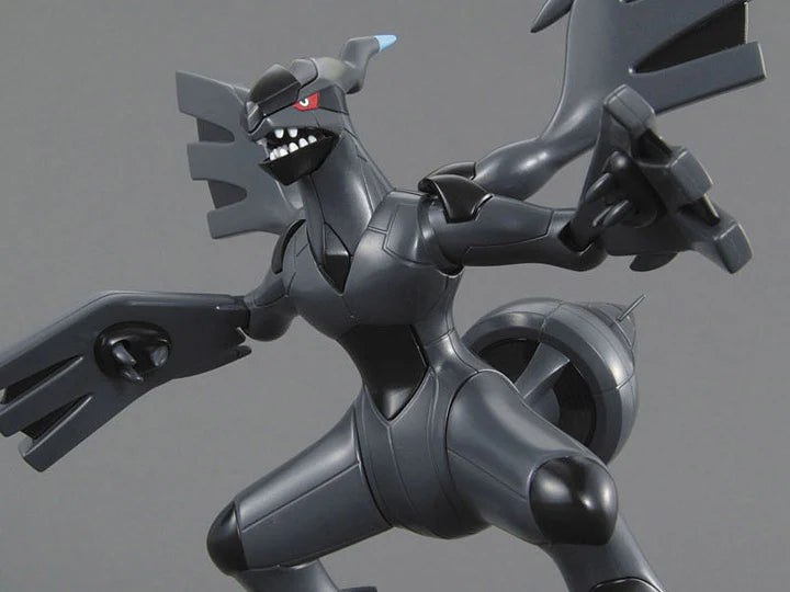 Zekrom Pokemon Model Kit