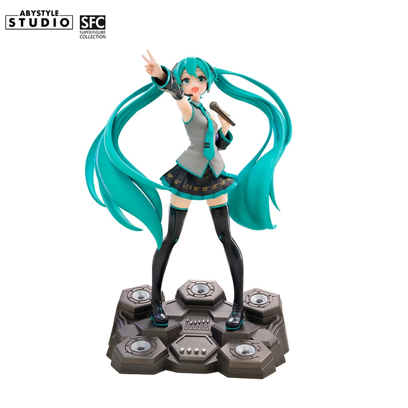 B Prize - Hatsune Miku - Figurine