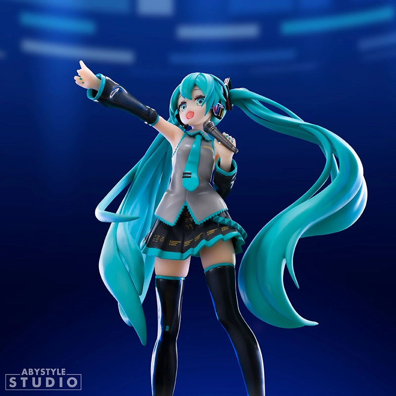 B Prize - Hatsune Miku - Figurine