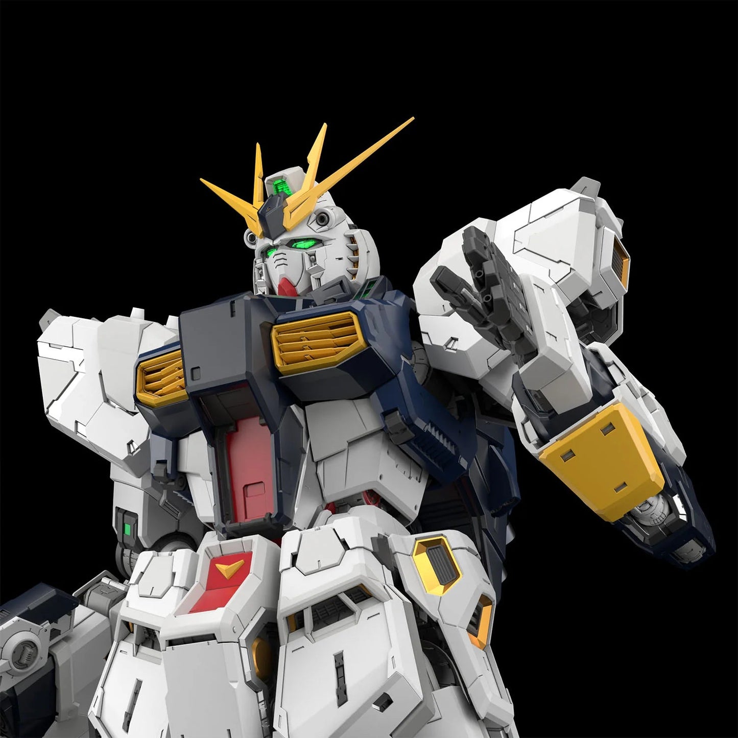 SS Prize - PG Unleashed 1/60 RX-93 Nu Gundam