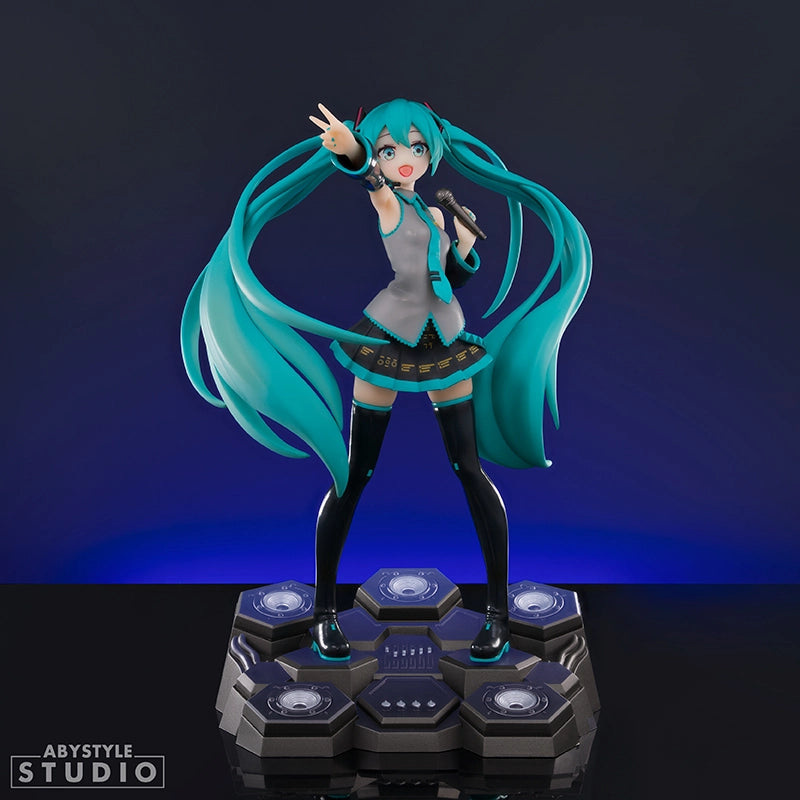 B Prize - Hatsune Miku - Figurine