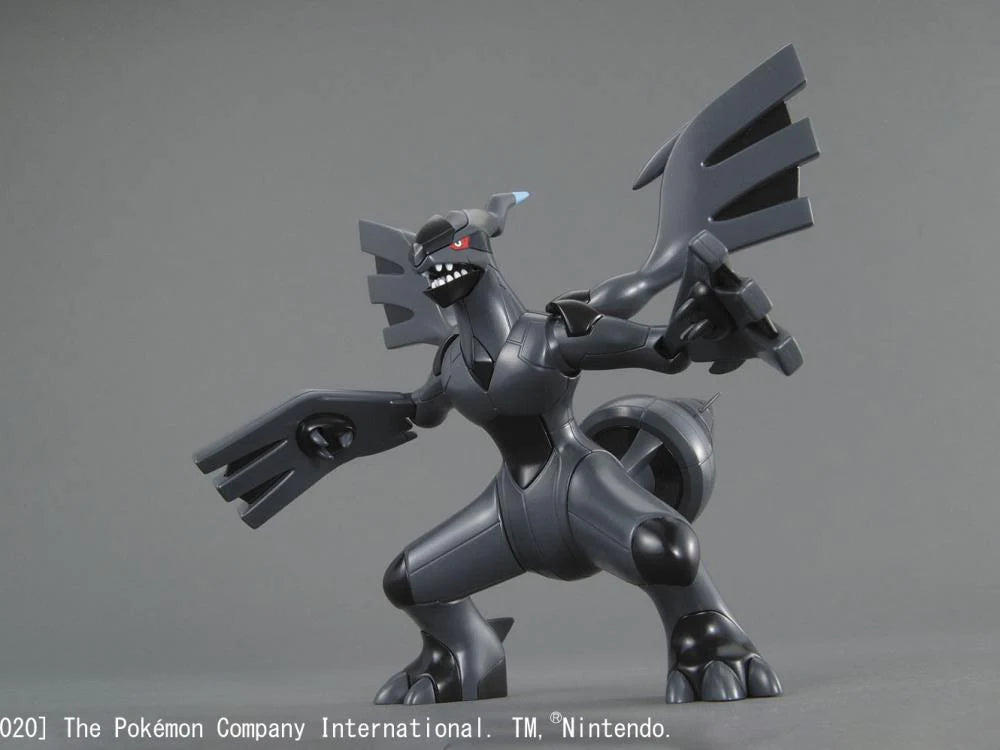 Zekrom Pokemon Model Kit