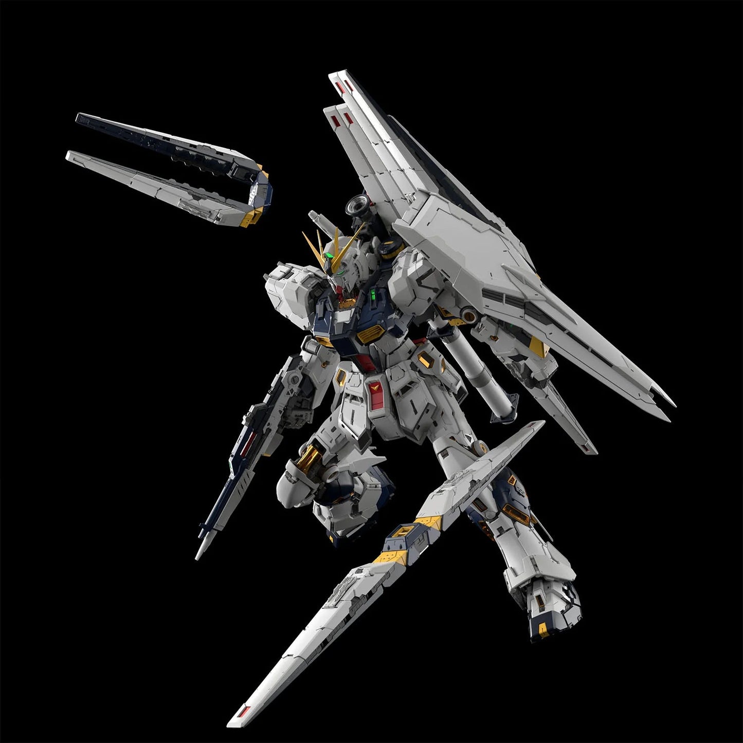 SS Prize - PG Unleashed 1/60 RX-93 Nu Gundam