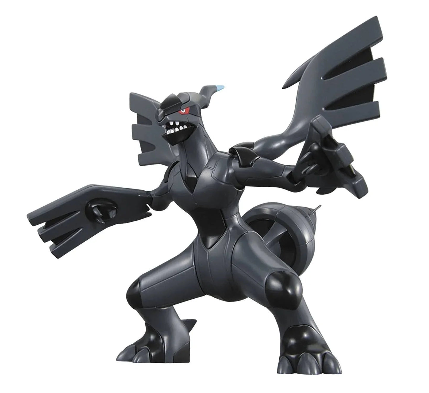 Zekrom Pokemon Model Kit