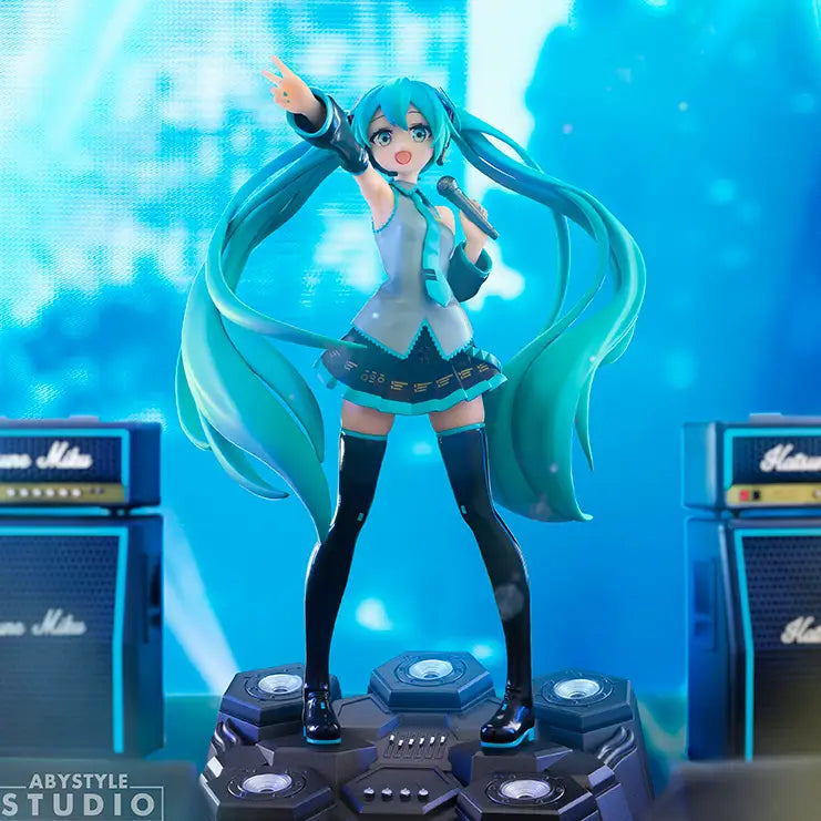 B Prize - Hatsune Miku - Figurine