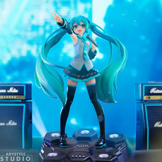 B Prize - Hatsune Miku - Figurine
