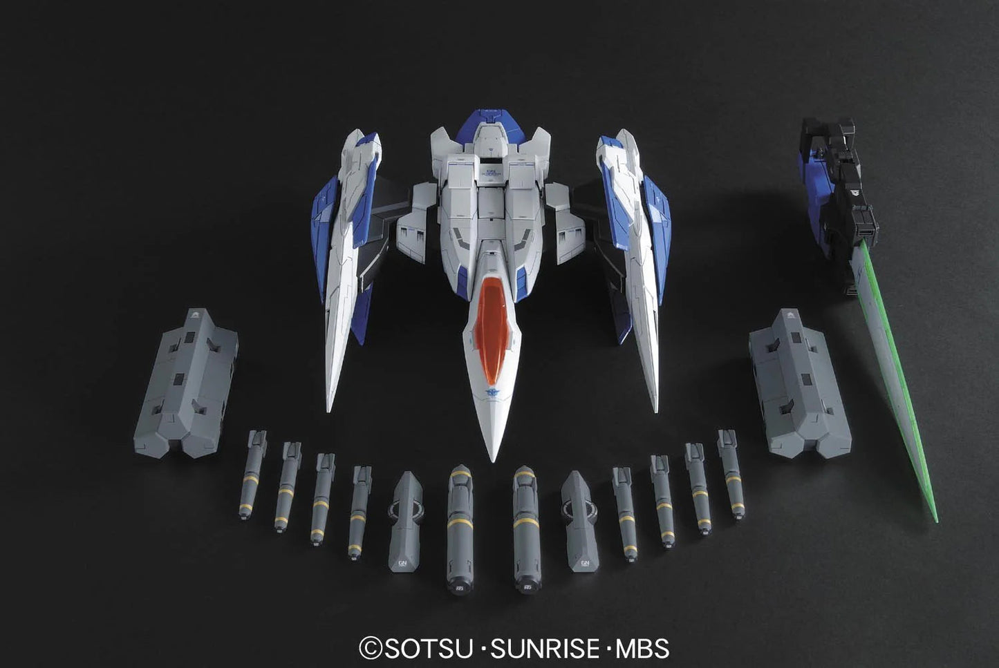PG 00 Raiser Gundam 00