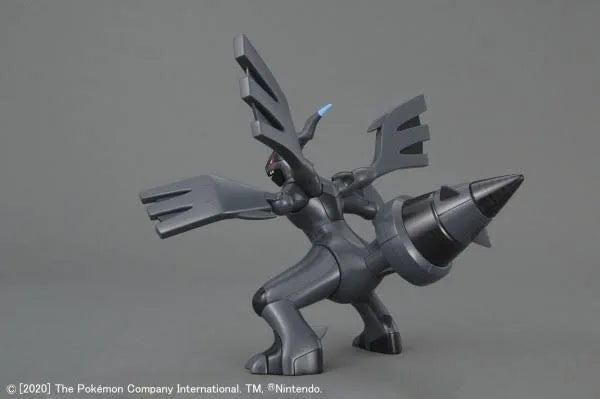 Zekrom Pokemon Model Kit