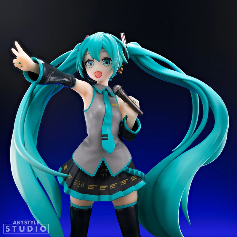 B Prize - Hatsune Miku - Figurine