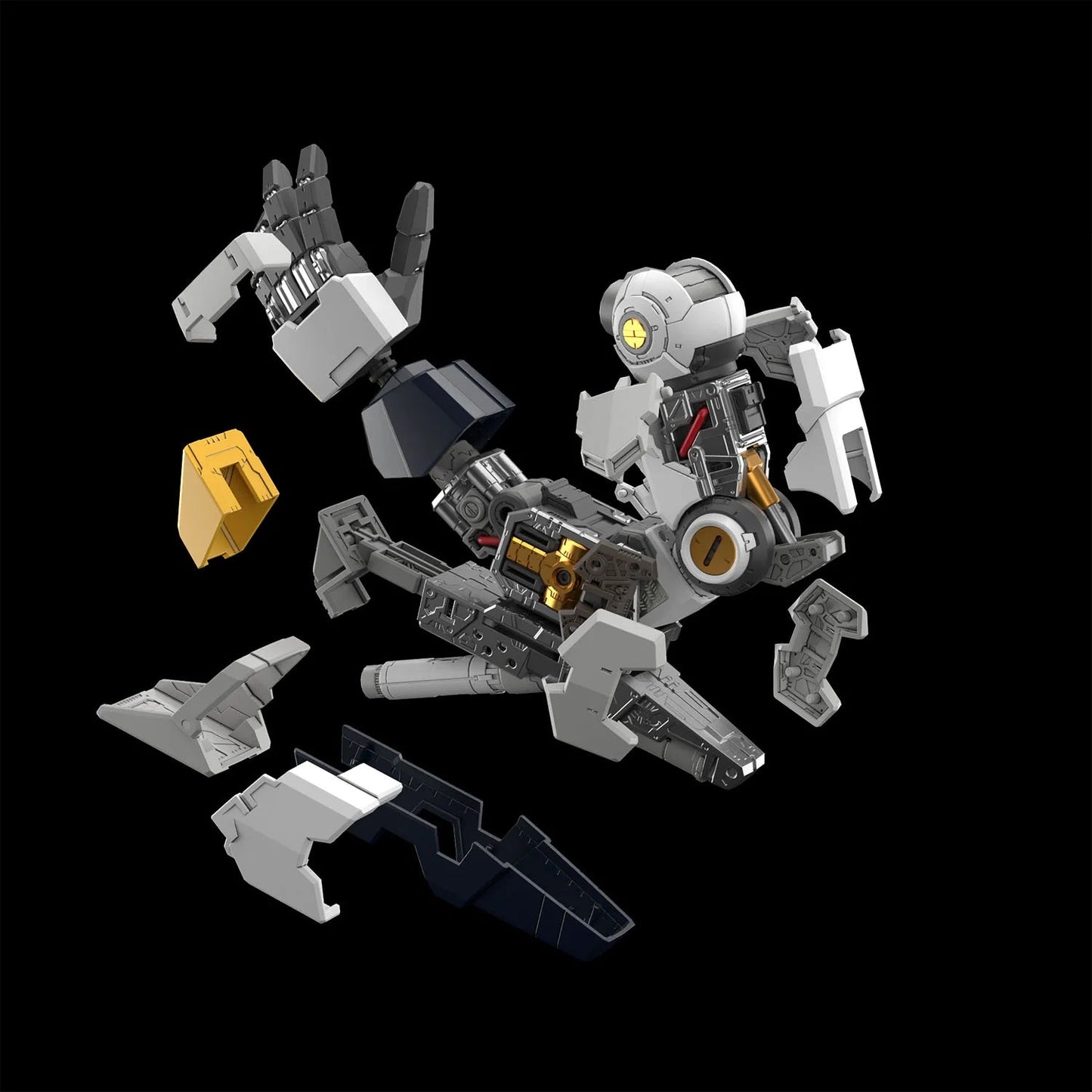 SS Prize - PG Unleashed 1/60 RX-93 Nu Gundam