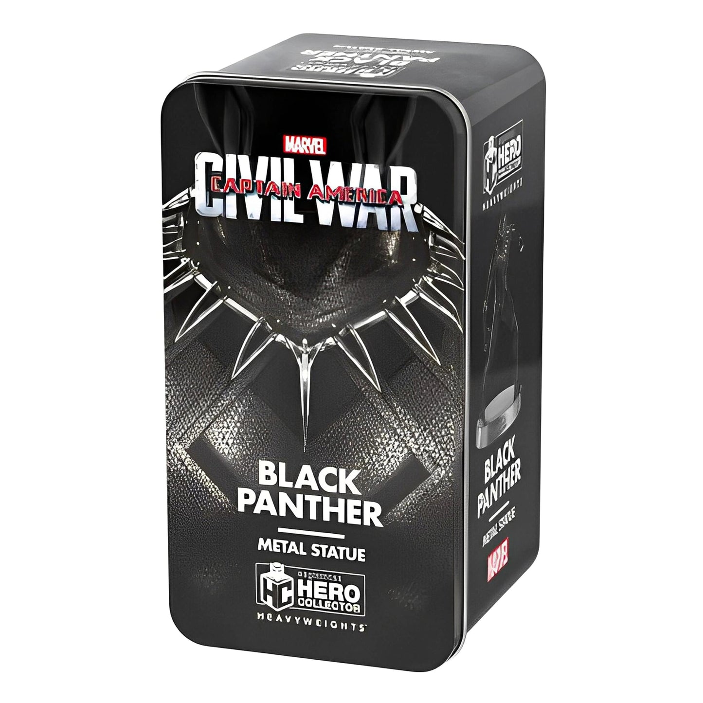 A Prize - Marvel 1:18 Metal Statue | 005 Black Panther