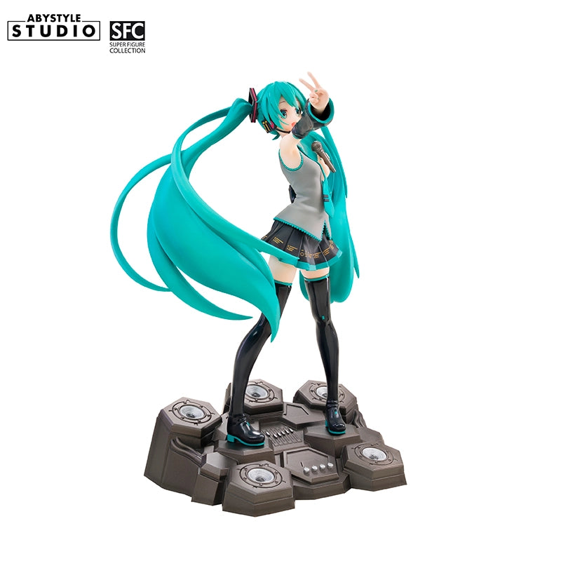 B Prize - Hatsune Miku - Figurine