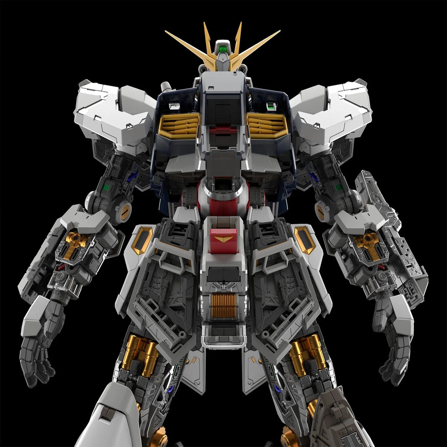 SS Prize - PG Unleashed 1/60 RX-93 Nu Gundam