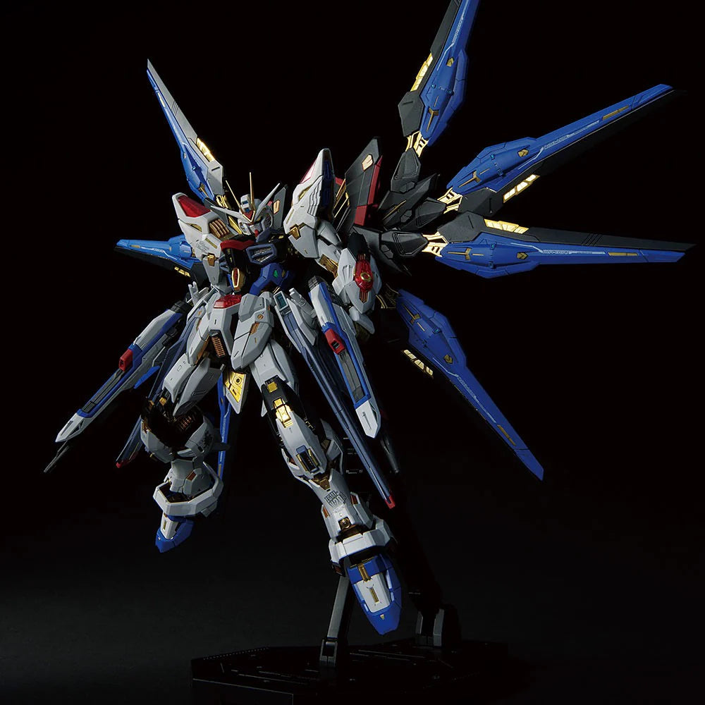 S Prize - MGEX Strike Freedom Gundam Seed 1/100 – Gamers Heaven