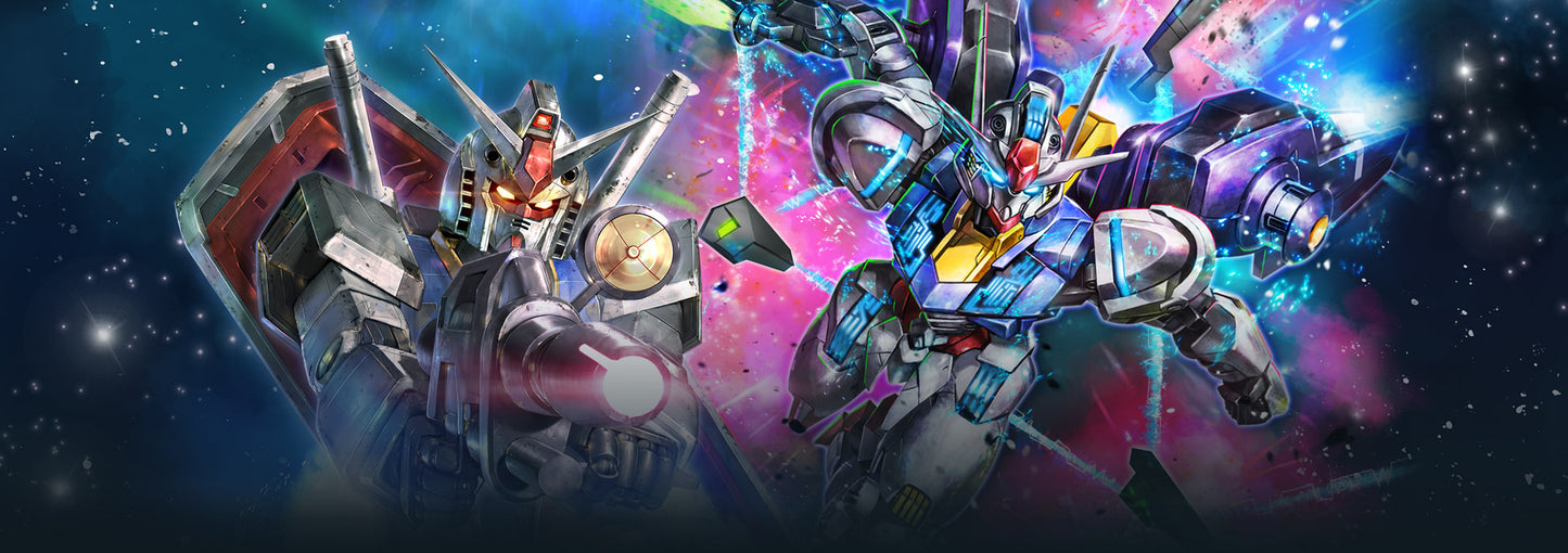 Gundam Assemble Starter Set - Starter Deck 01: Heroic Beginnings (ST01A)