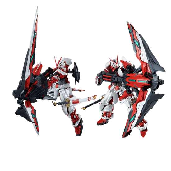 Gundam Seed Vs Astray - Gundam Astray Red Frame Kai PG 1/60 Model Kit