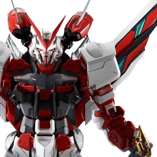 Gundam Seed Vs Astray - Gundam Astray Red Frame Kai PG 1/60 Model Kit