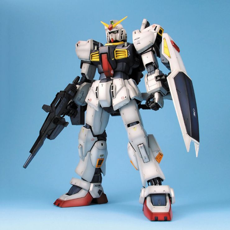 RX-178 Gundam Mk-II A.E.U.G. Perfect Grade (PG) 1/60 Scale