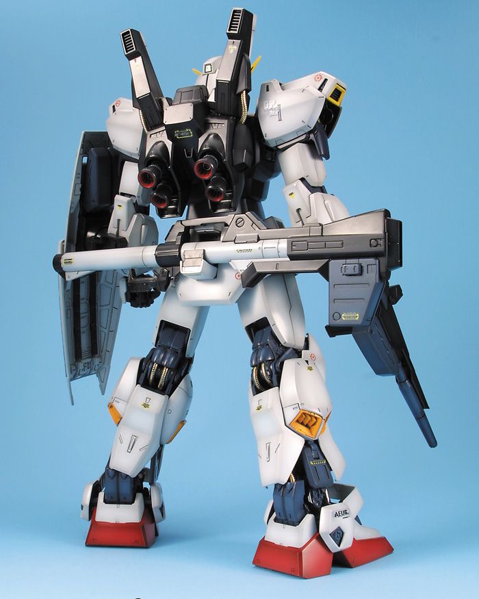 RX-178 Gundam Mk-II A.E.U.G. Perfect Grade (PG) 1/60 Scale