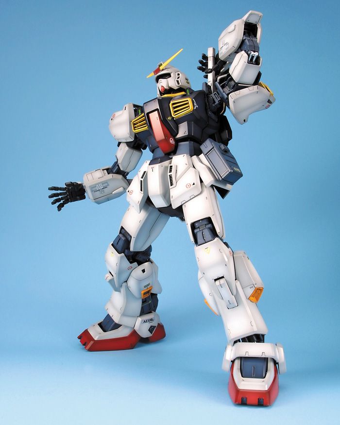 RX-178 Gundam Mk-II A.E.U.G. Perfect Grade (PG) 1/60 Scale