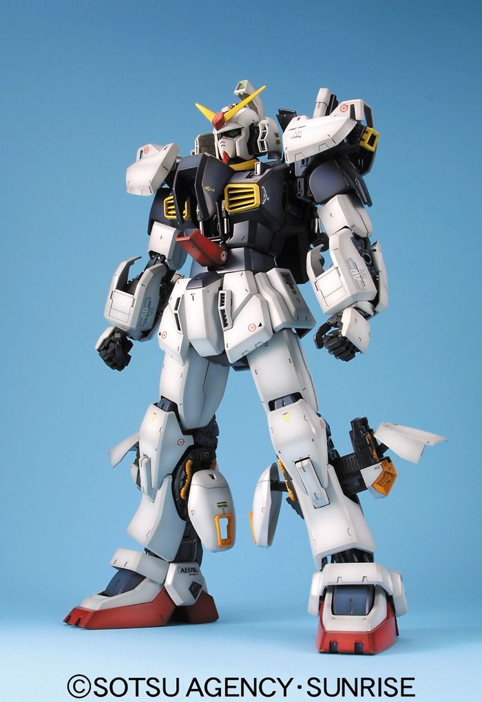 RX-178 Gundam Mk-II A.E.U.G. Perfect Grade (PG) 1/60 Scale