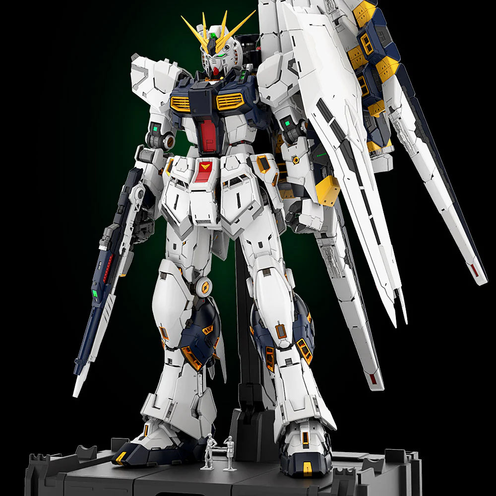 PG Unleashed 1/60 Nu Gundam (PRE-ORDER)