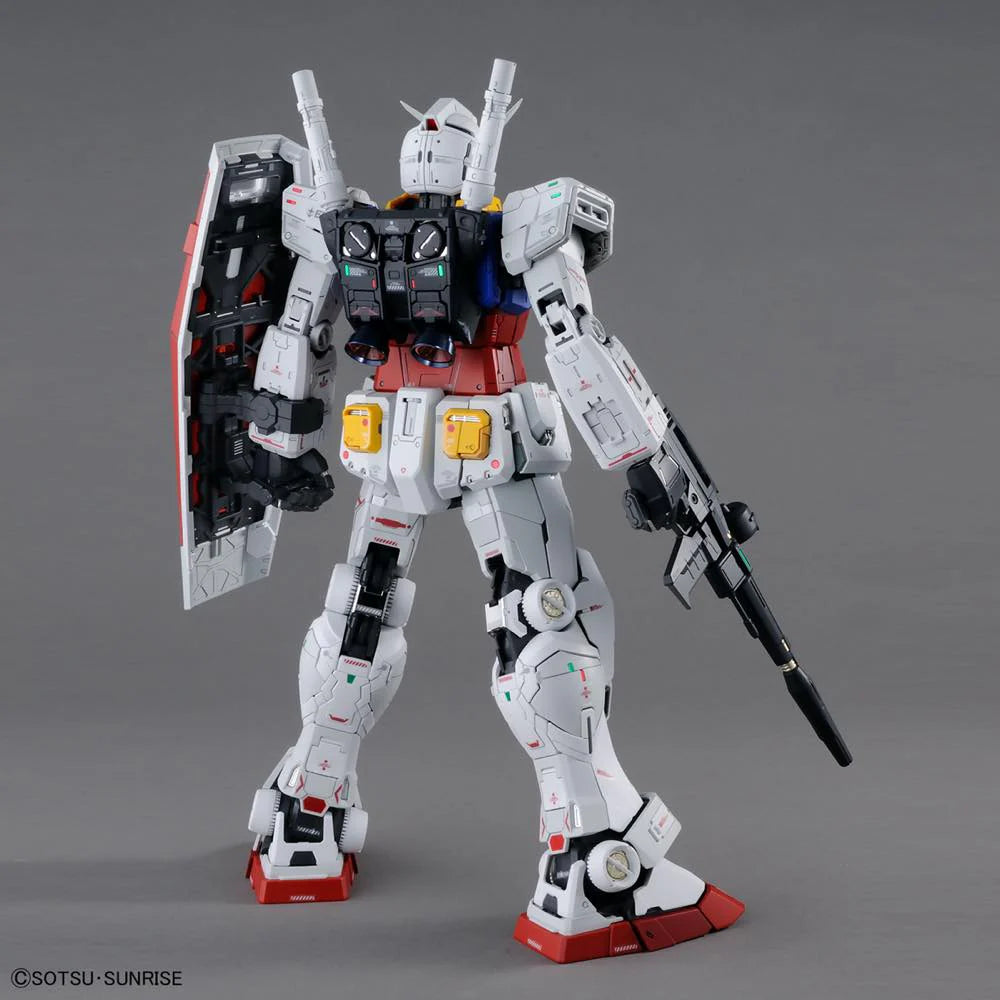 PG RX-78-2 Gundam Mobile Suit Unleashed