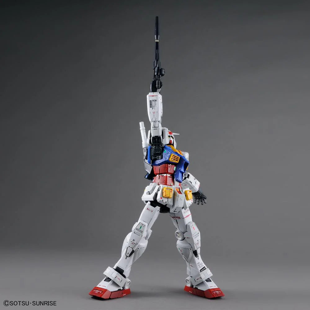 PG RX-78-2 Gundam Mobile Suit Unleashed