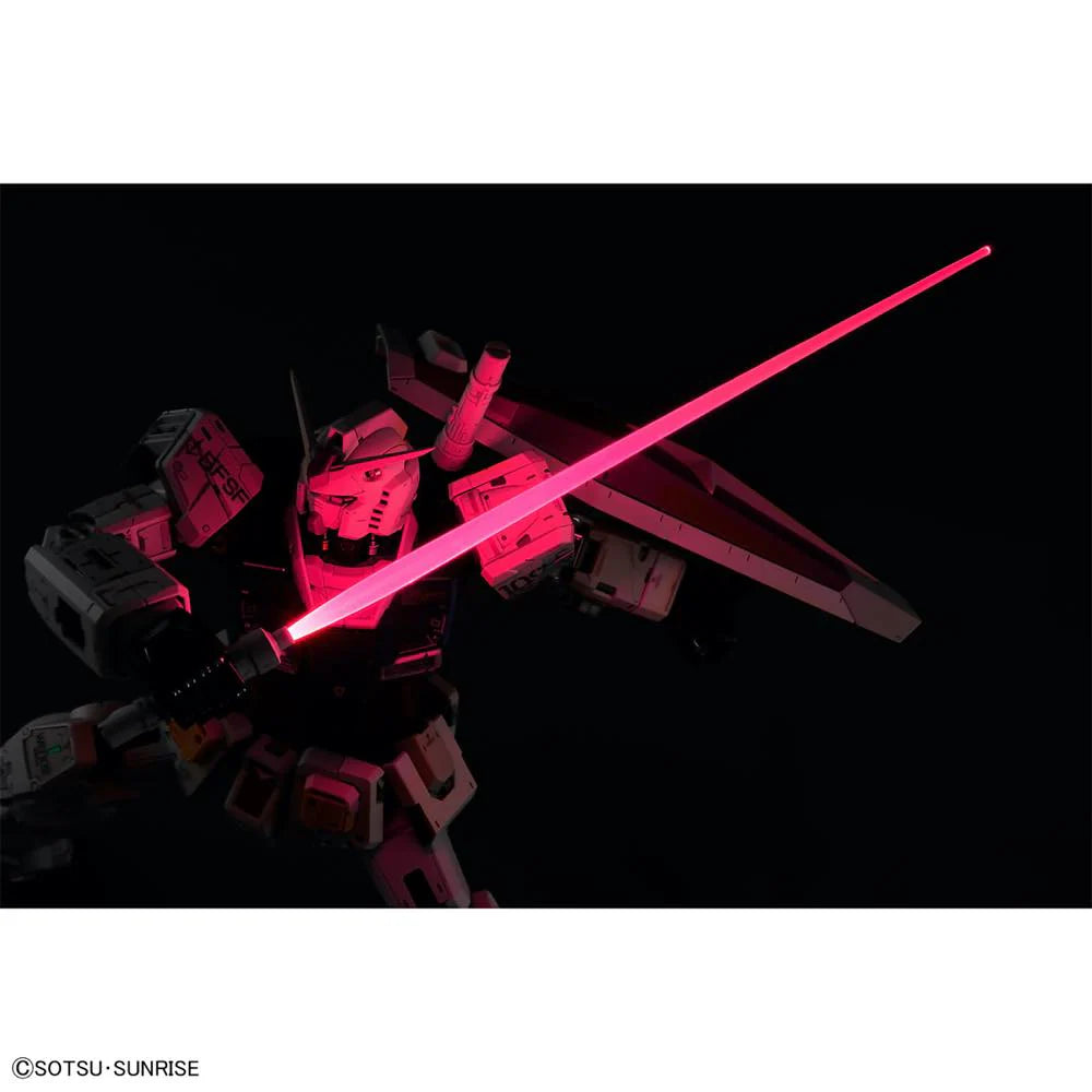 PG RX-78-2 Gundam Mobile Suit Unleashed