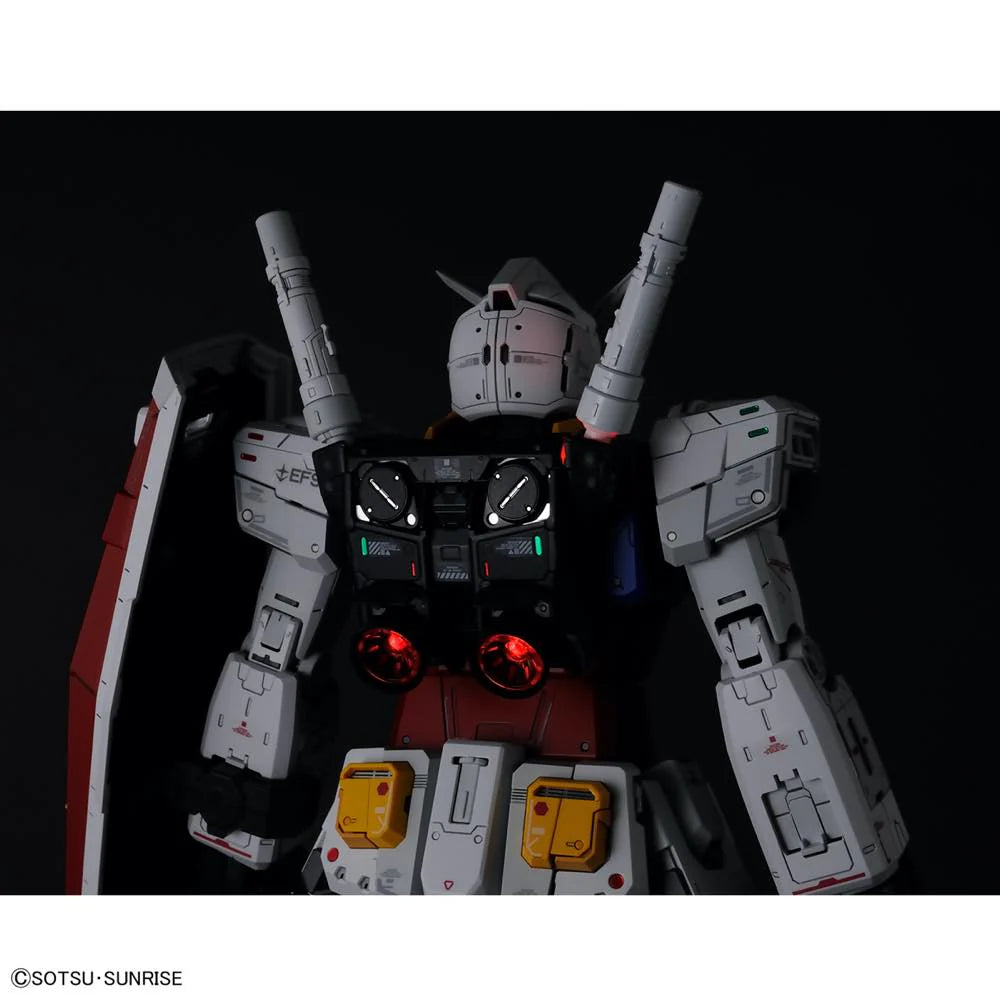 PG RX-78-2 Gundam Mobile Suit Unleashed