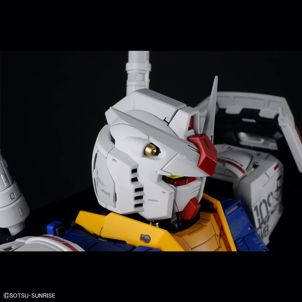 PG RX-78-2 Gundam Mobile Suit Unleashed