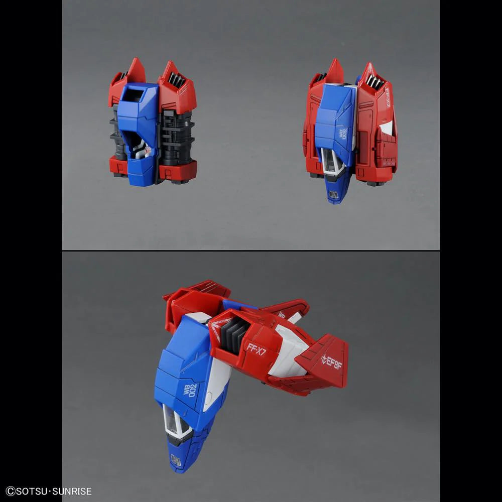 PG RX-78-2 Gundam Mobile Suit Unleashed