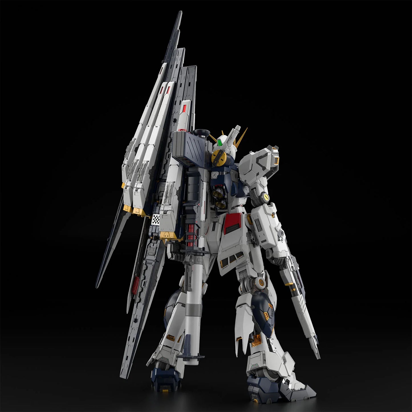 PG Unleashed 1/60 Nu Gundam (PRE-ORDER)